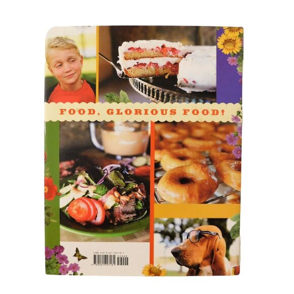 Pioneer Woman Cooks Food From My Frontier Ree Drummond Cookbook 2012 HBDJ - Picture 2 of 10